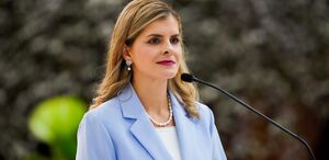 Laura Fernández visitará el Cecot de El Salvador este viernes