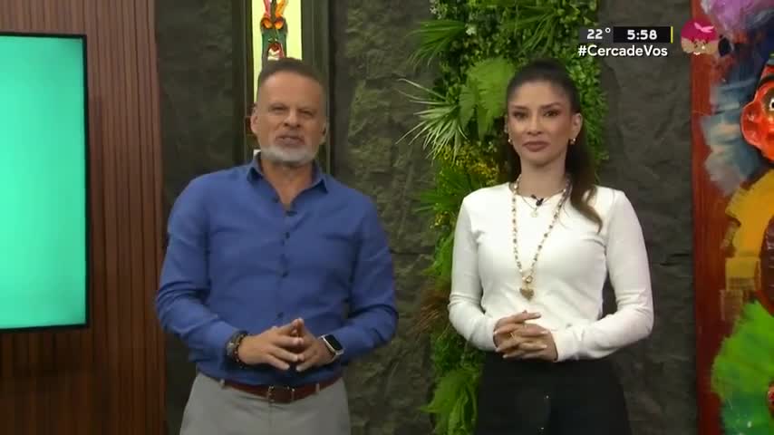 Mi Casa es su Casa, 15 de octubre 2026