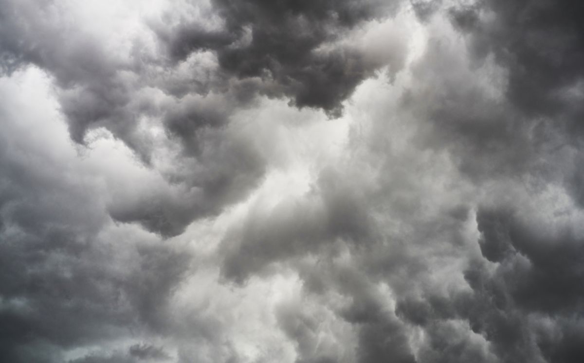 Costa Rica tendrá lluvias intensas y tormentas eléctricas durante la tarde de este viernes.