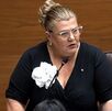 Diputada de Pueblo Soberano critica discursos sobre derechos humanos