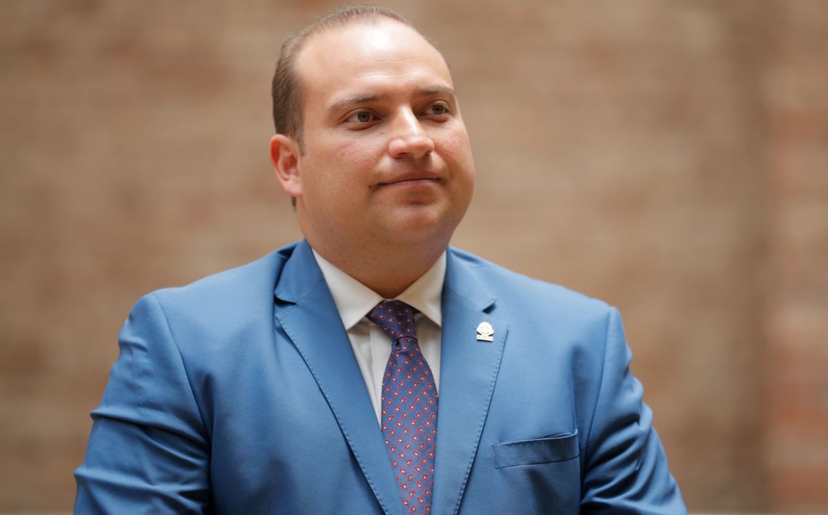Gobierno cesa a Pablo Heriberto Abarca como embajador en México