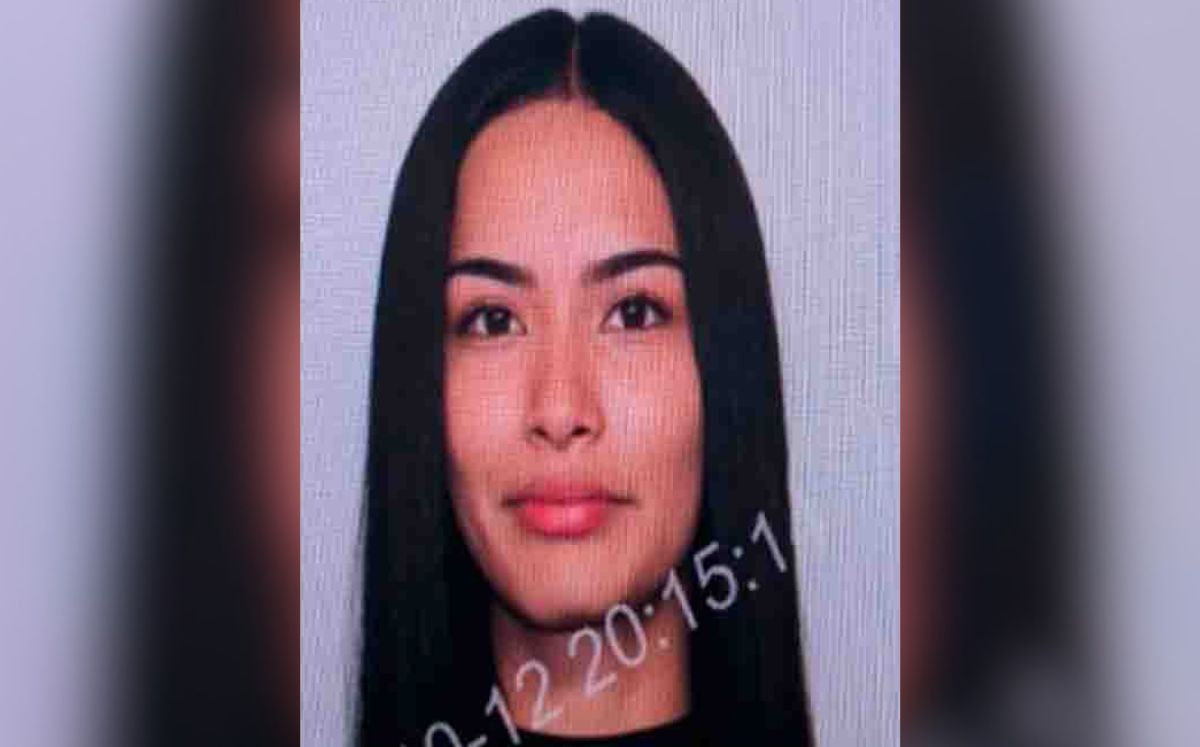 La mujer es requerida por las autoridades tras la muerte de un estadounidense. (OIJ)