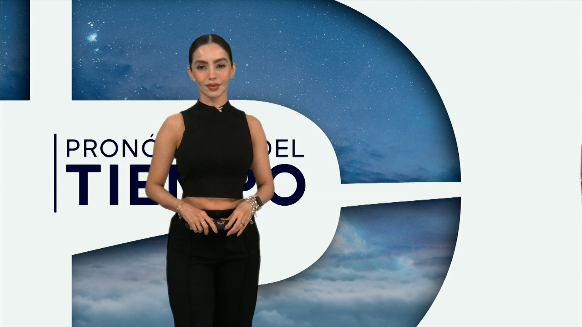 Pronóstico del tiempo para Costa Rica 16 de octubre 2026, con Emily Quiñones
