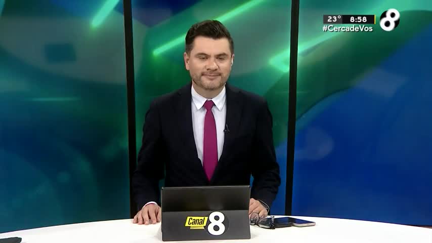 Noticias Telediario Estelar, 16 de octubre 2026
