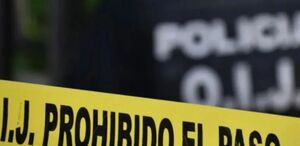 El caso lo mantienen bajo investigación para esclarecer las circunstancias de lo ocurrido.