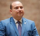 Gobierno cesa a Pablo Heriberto Abarca como embajador en México