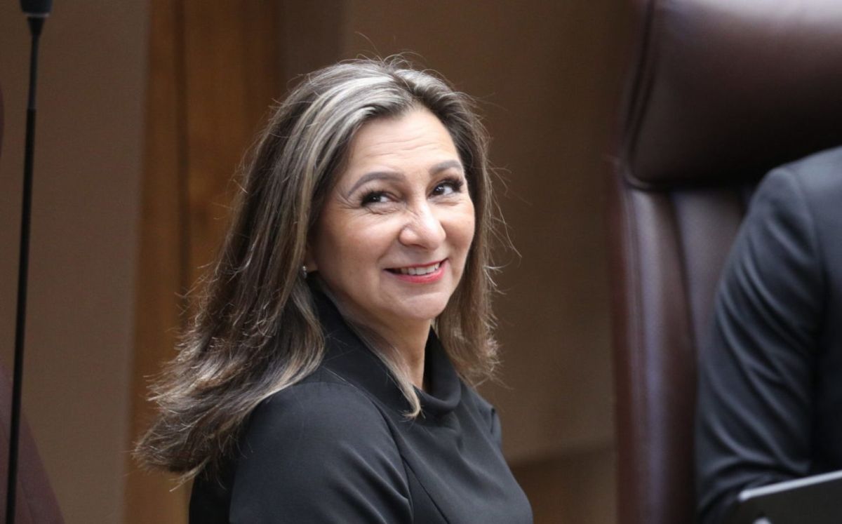 Kattia Ulate votó por error contra recorte a universidades