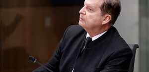 Magistrado Jorge Araya respalda reelección de Carlo Díaz