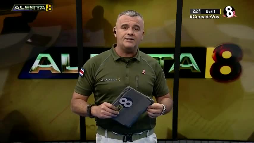 Alerta 8, 19 de octubre 2026