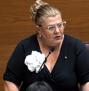 Diputada de Pueblo Soberano critica discursos sobre derechos humanos