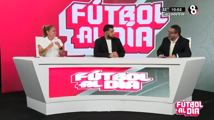 Futbol al Día, 19 de octubre 2026