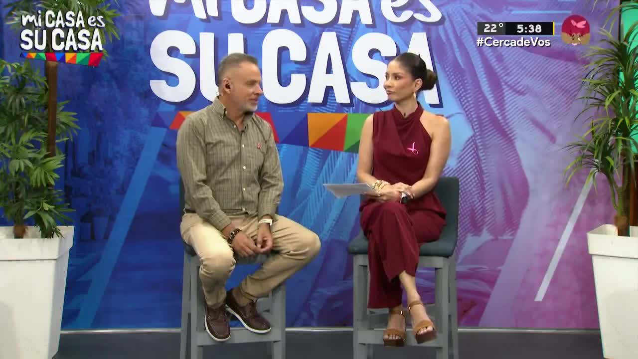 Mi Casa es su Casa, 19 de octubre 2026