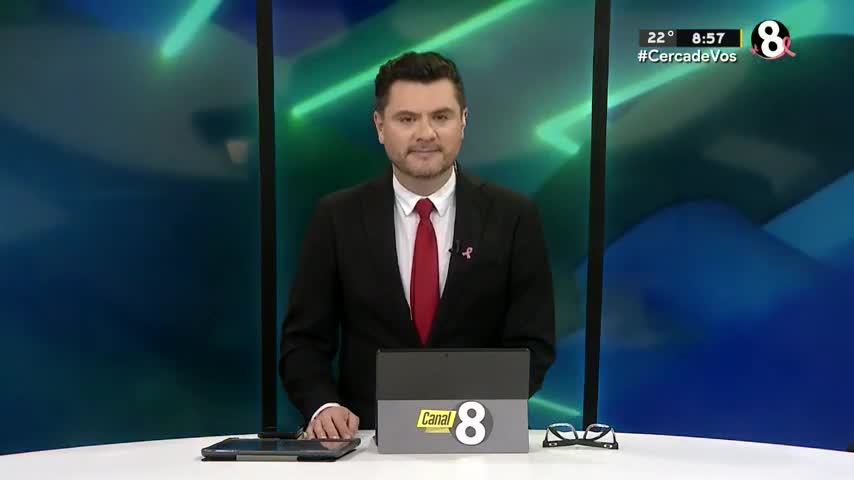 Noticias Telediario Estelar, 19 de octubre 2026