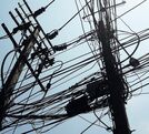 Suspensión del servicio eléctrico, semana 20 de octubre.