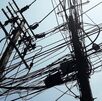 Suspensión del servicio eléctrico, semana 20 de octubre.
