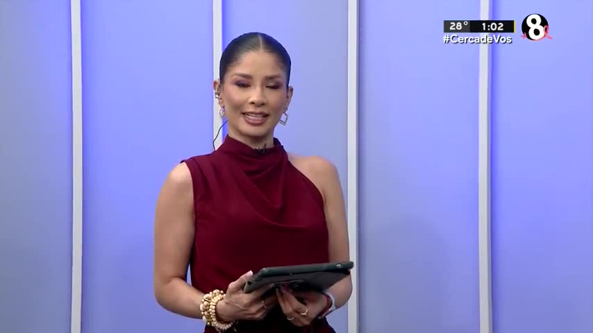 Telediario En Directo con Paula Brenes, 16 de octubre 2026