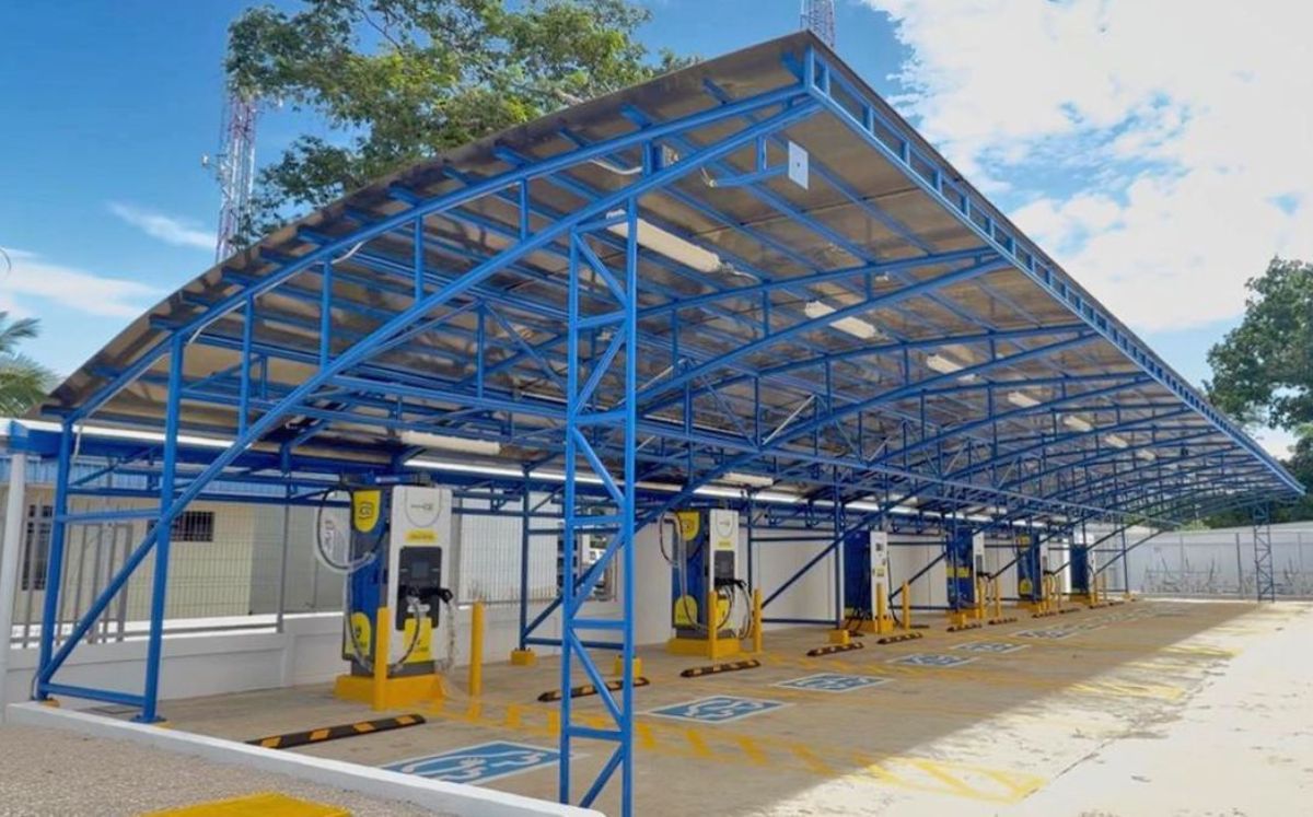 Estación busca facilitar los viajes hacia destinos turísticos y comerciales del Pacífico costar. (ICE)