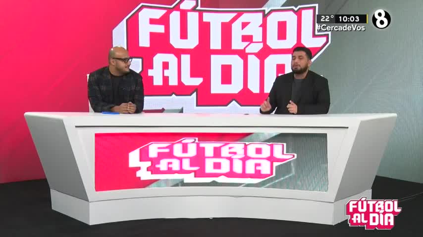 Futbol al Día, 20 de octubre 2026
