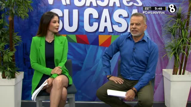 Mi Casa es su Casa, 20 de octubre 2026