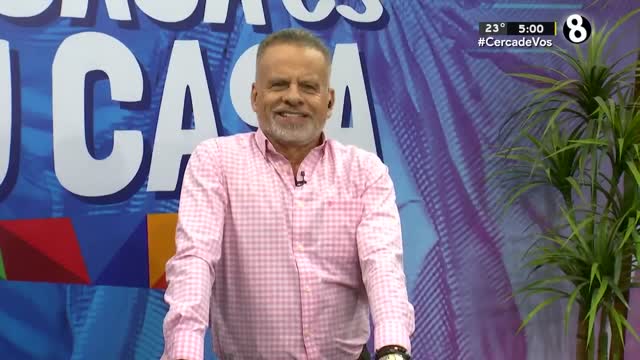 Mi Casa es su Casa, 21 de octubre 2026
