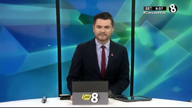 Noticias Telediario Estelar, 20 de octubre 2026