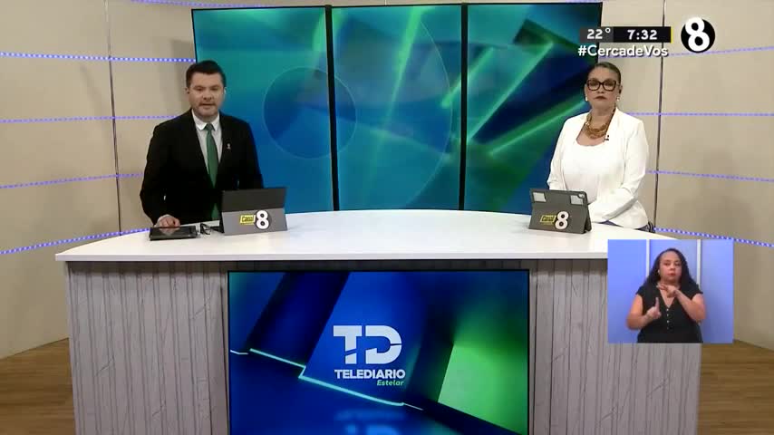 Noticias Telediario Estelar, 21 de octubre 2026