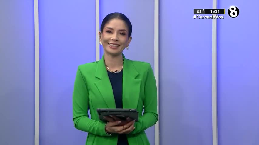 Telediario En Directo con Paula Brenes, 20 de octubre 2026