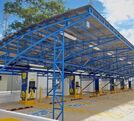 Estación busca facilitar los viajes hacia destinos turísticos y comerciales del Pacífico costar. (ICE)