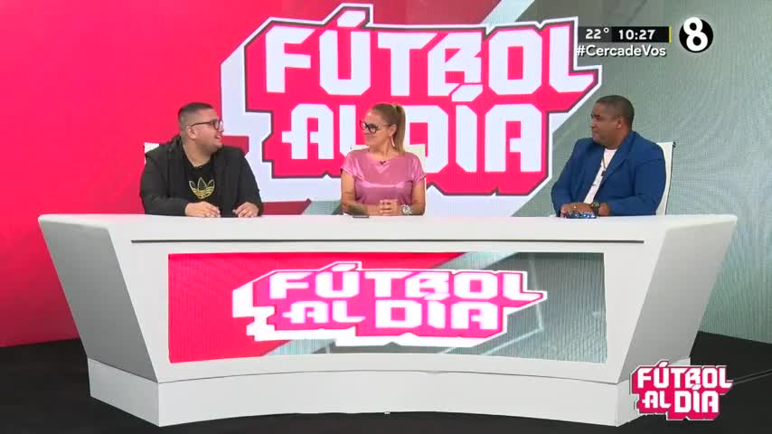 Futbol al Día, 21 de octubre 2026