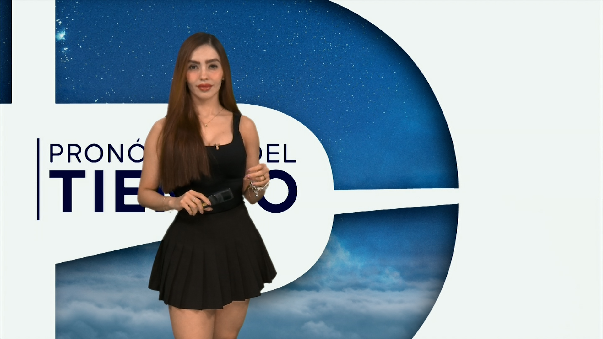 Pronóstico del tiempo para Costa Rica 22 de octubre 2026, con Emily Quiñones