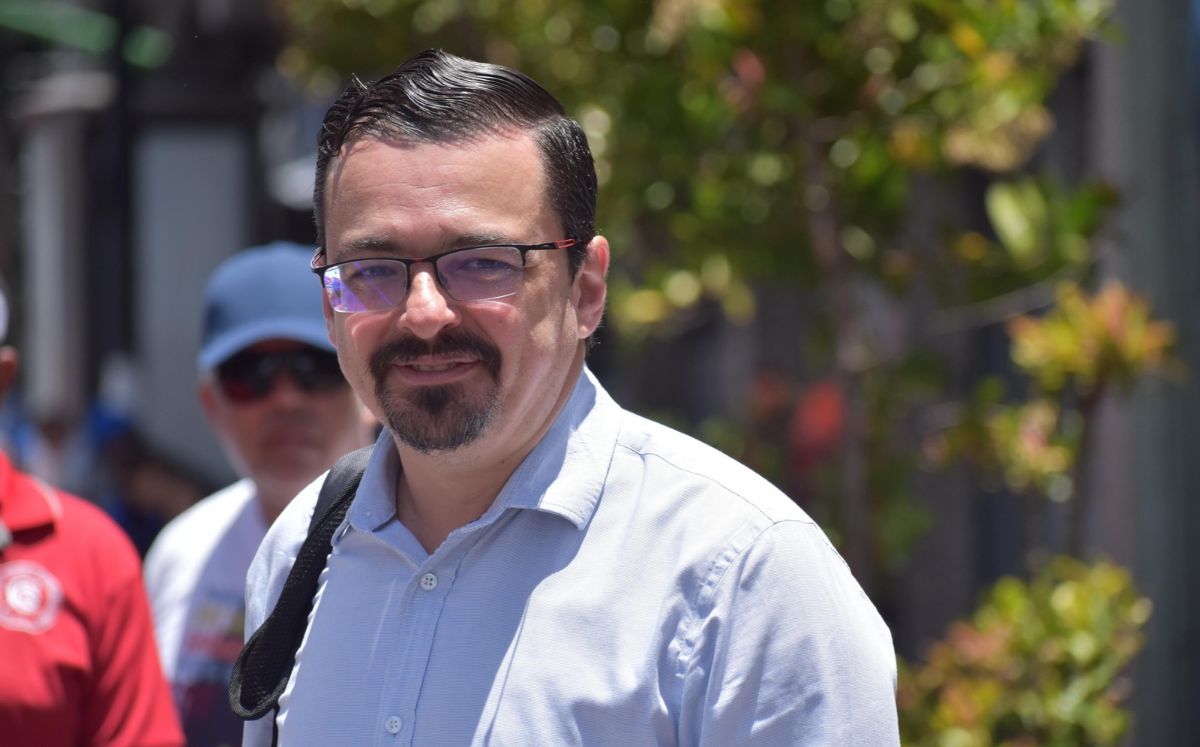 Villalta y Wilson Jiménez chocan en comisión
