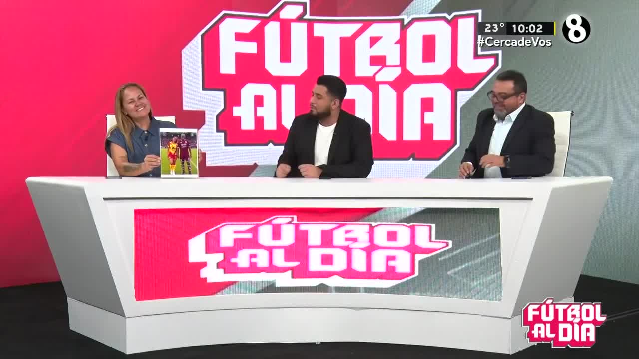 Futbol al Día, 22 de octubre 2026