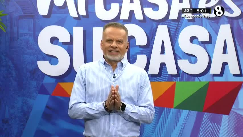 Mi Casa es su Casa, 23 de octubre 2026
