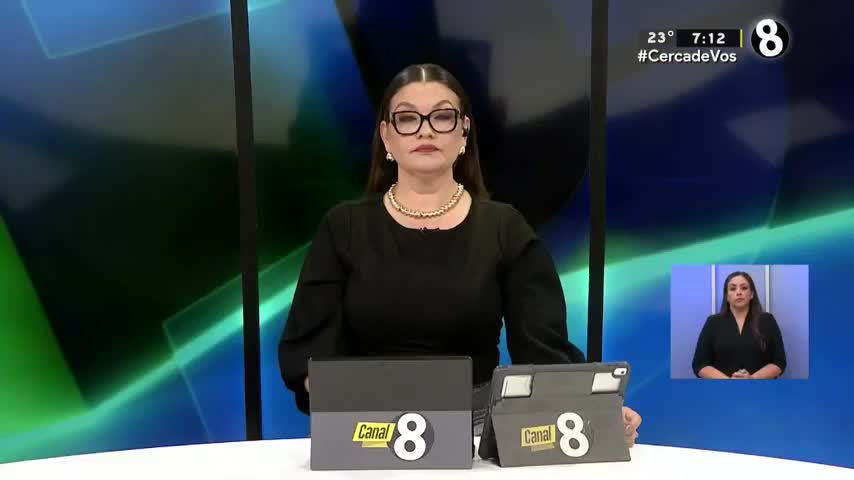 Noticias Telediario Estelar, 23 de octubre 2026