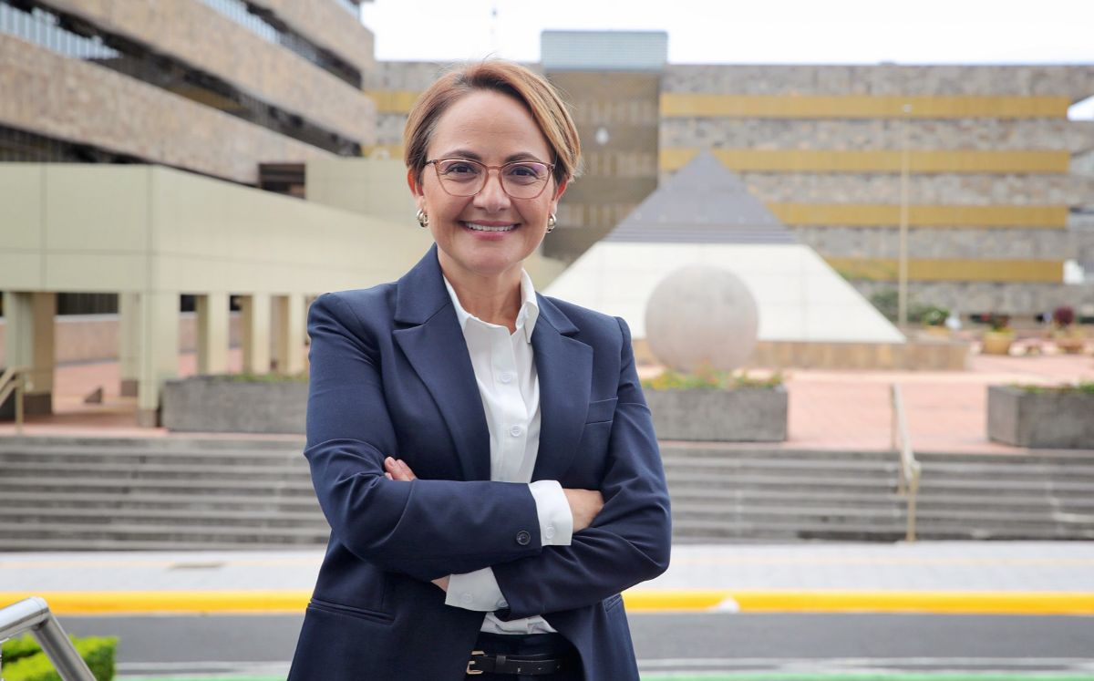 Patricia Vargas asume presidencia del Poder Judicial