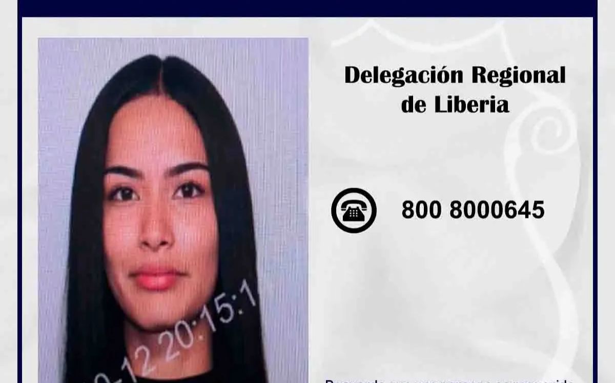 Capturan a sospechosa de matar a estadounidense en Guanacaste