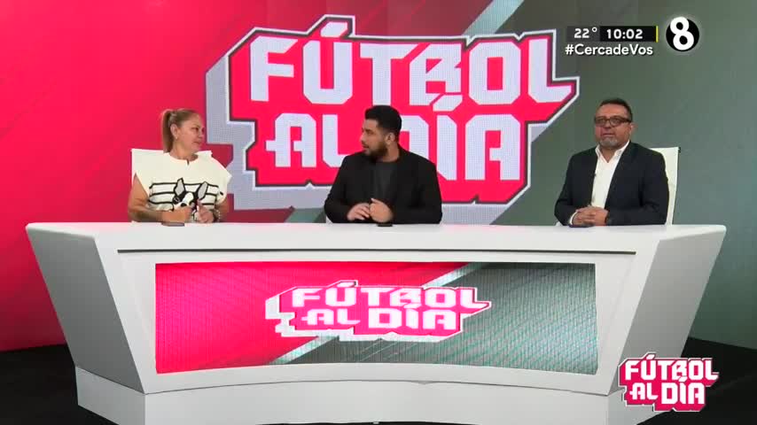 Futbol al Día, 26 de octubre 2026