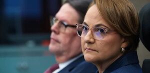Los retos de Patricia Vargas al frente de la Corte