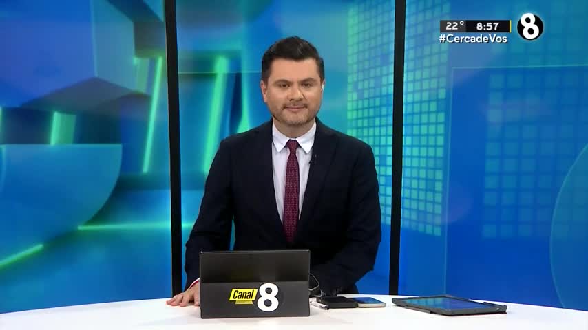 Noticias Telediario Estelar, 26 de octubre 2026