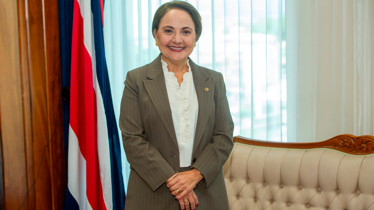 Patricia Vargas asume la presidencia de la Corte Suprema
