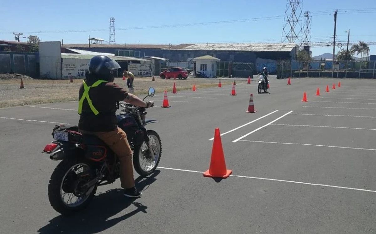 Prueba de moto sin cita en Paso Ancho: requisitos
