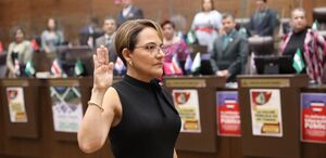 ¿Quién es Patricia Vargas, nueva jerarca de la Corte?