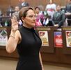 ¿Quién es Patricia Vargas, nueva jerarca de la Corte?