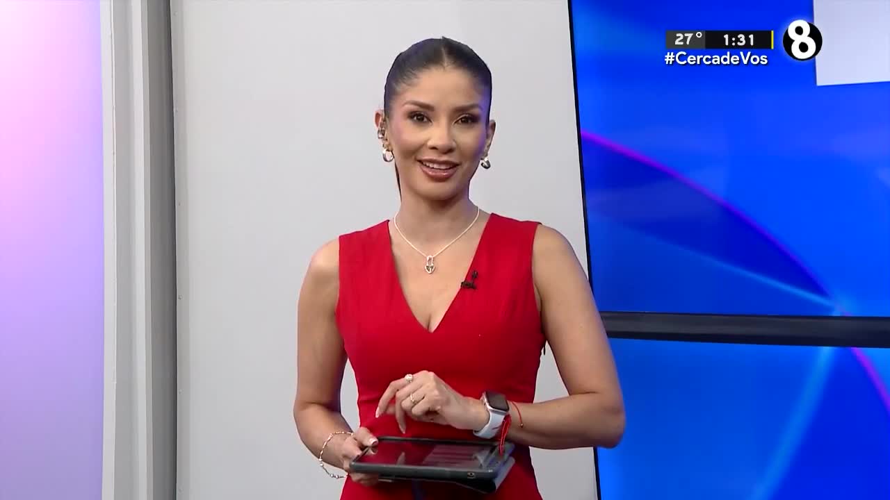 Telediario En Directo con Paula Brenes, 26 de octubre 2026