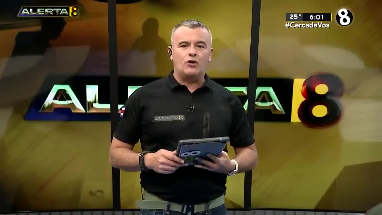 Alerta 8, 28 de octubre 2026