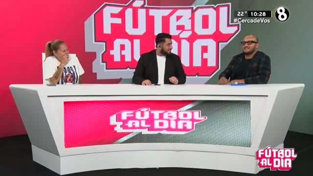 Futbol al Día, 27 de octubre 2026