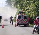 La emergencia ocurrió en Horquetas de Sarapiquí, Heredia.