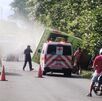 La emergencia ocurrió en Horquetas de Sarapiquí, Heredia.