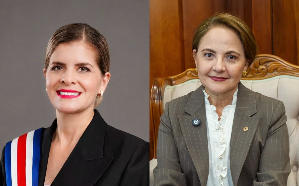 La presidenta del Poder Judicial confirmó su asistencia a un almuerzo.