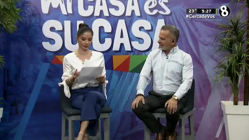 Mi Casa es su Casa, 27 de octubre 2026